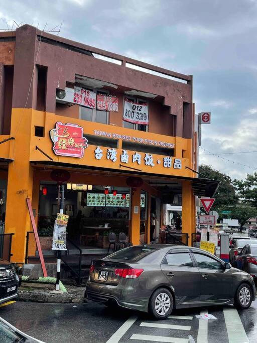 Pangsapuri Menjalara Msuite