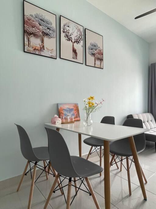 Appartement Menjalara Msuite *